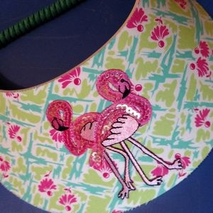 Flamingo Visor
